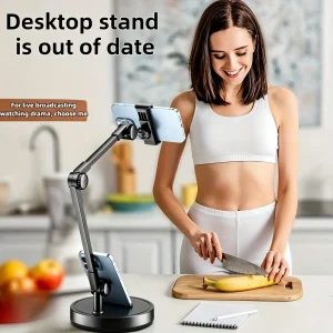 Multi-Angle Adjustable Desktop Stand - Thumbnail Image 4