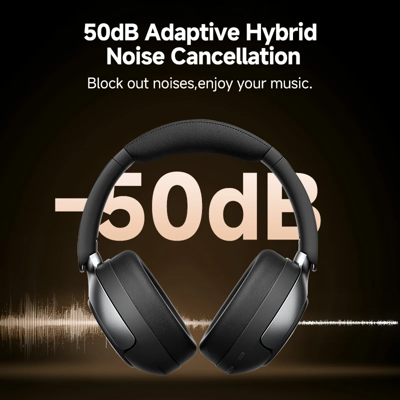 Wireless Headphone Audio Earphone - Image 4