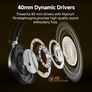Wireless Headphone Audio Earphone - Thumbnail Image 6