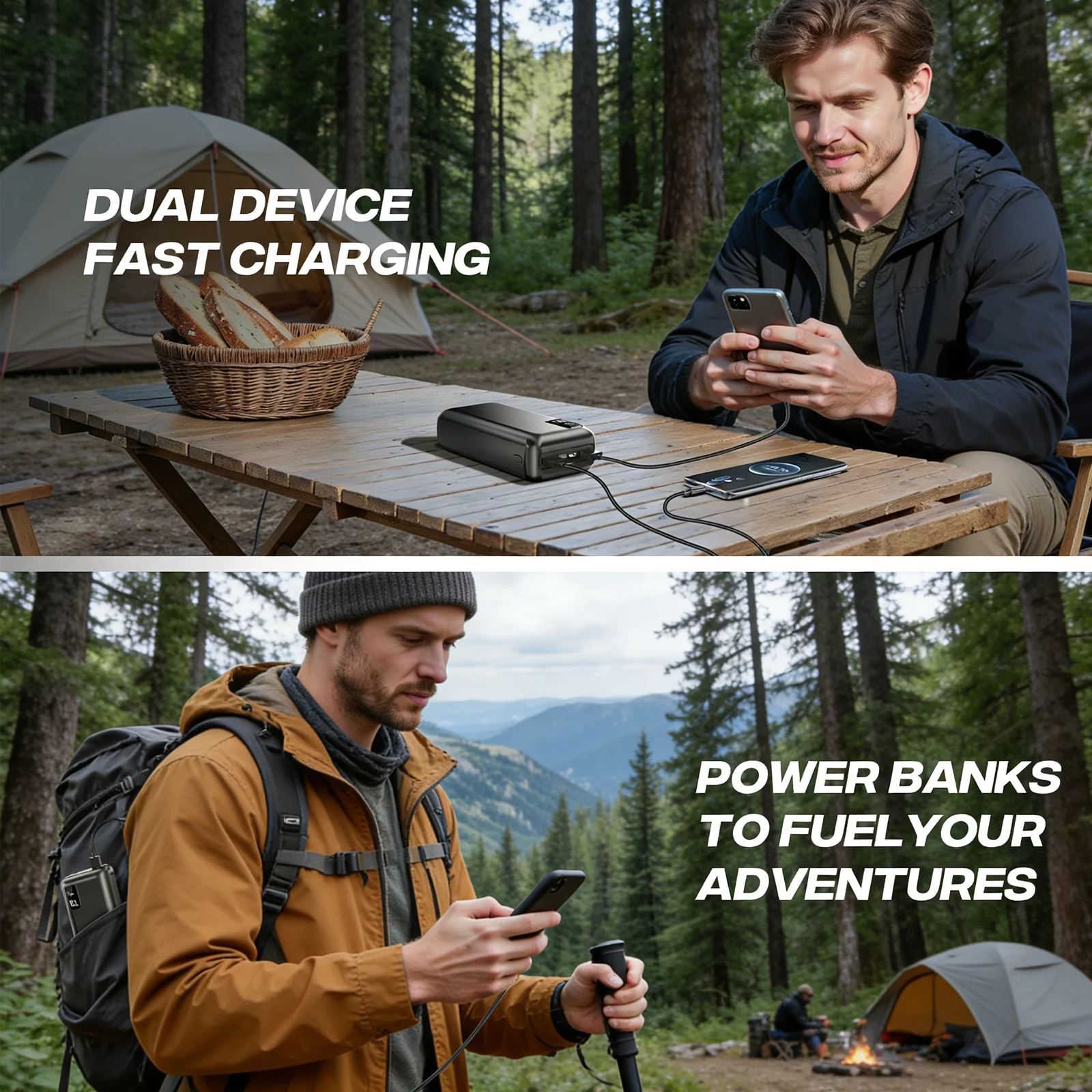 50000mAh Protable Powerbank - Image 5