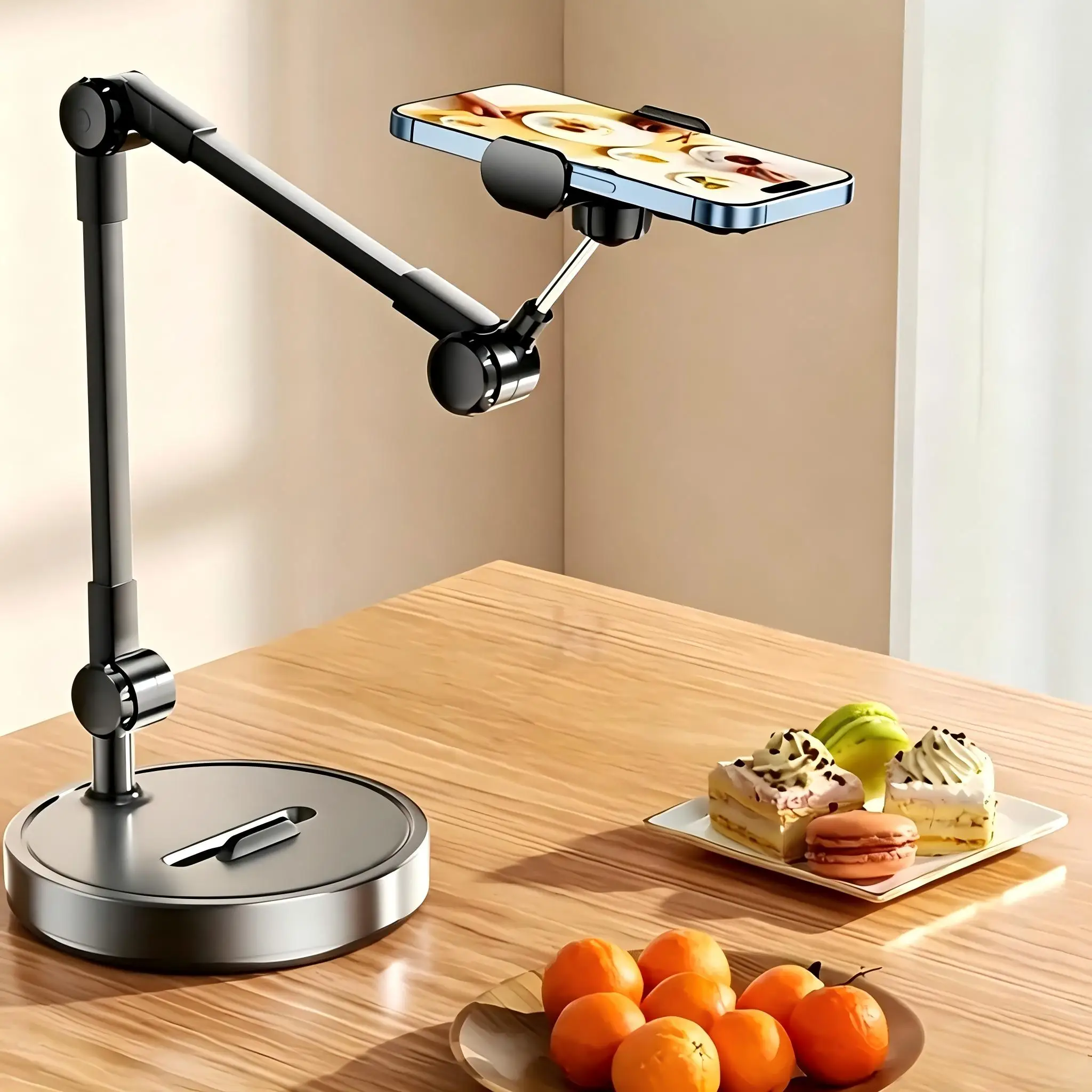 Multi-Angle Adjustable Desktop Stand - Image 1