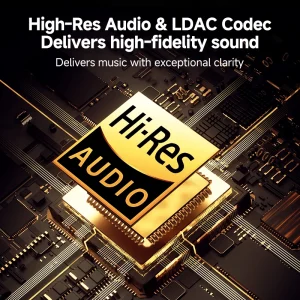 Wireless Headphone Audio Earphone - Thumbnail Image 5