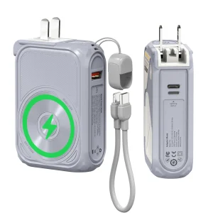 Fast Charging Magnetic Power Bank - Thumbnail Image 2