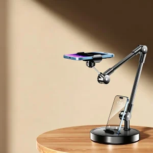 Multi-Angle Adjustable Desktop Stand - Thumbnail Image 3