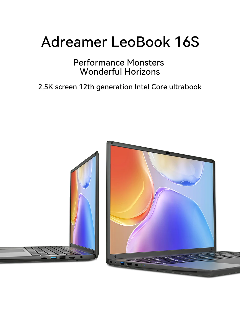 16 Inch Laptop Intel Core - Image 2
