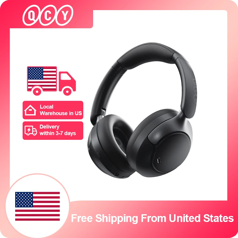 Wireless Headphone Audio Earphone - Image 2