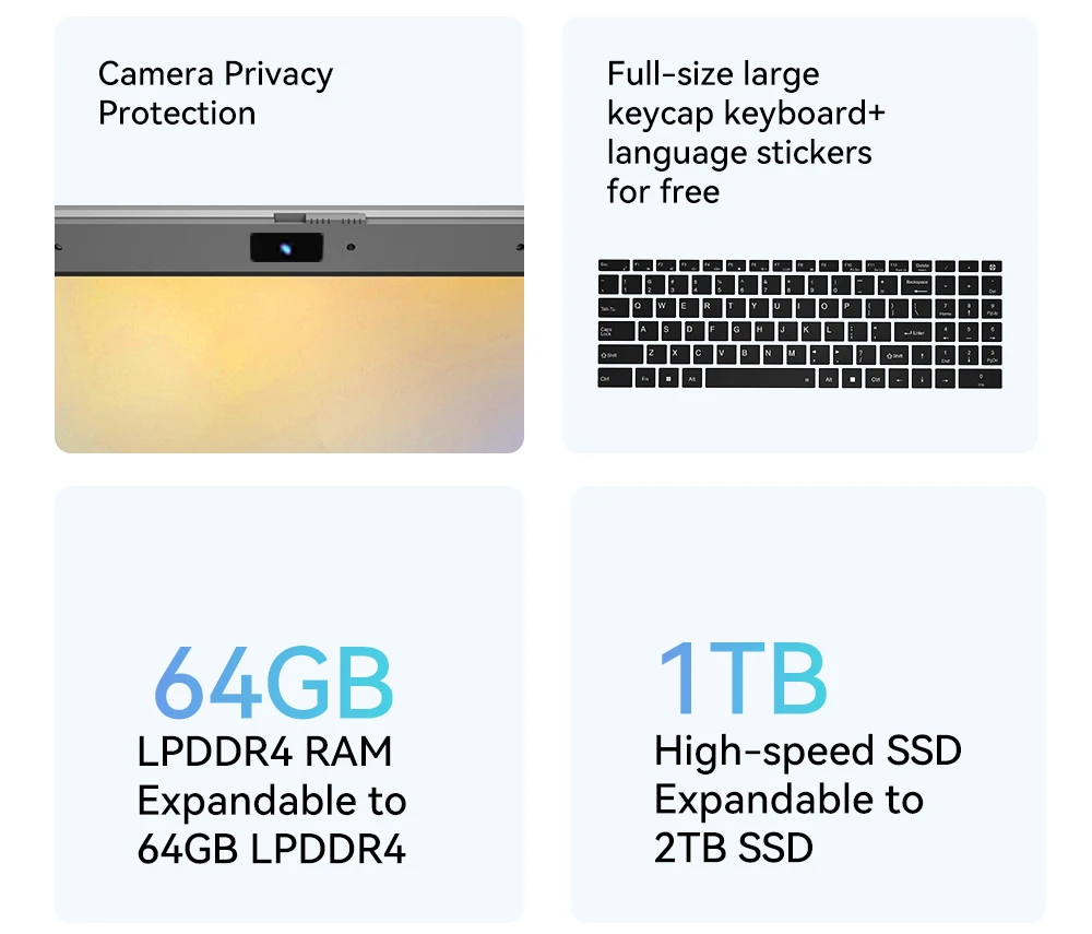 16 Inch Laptop Intel Core - Image 5