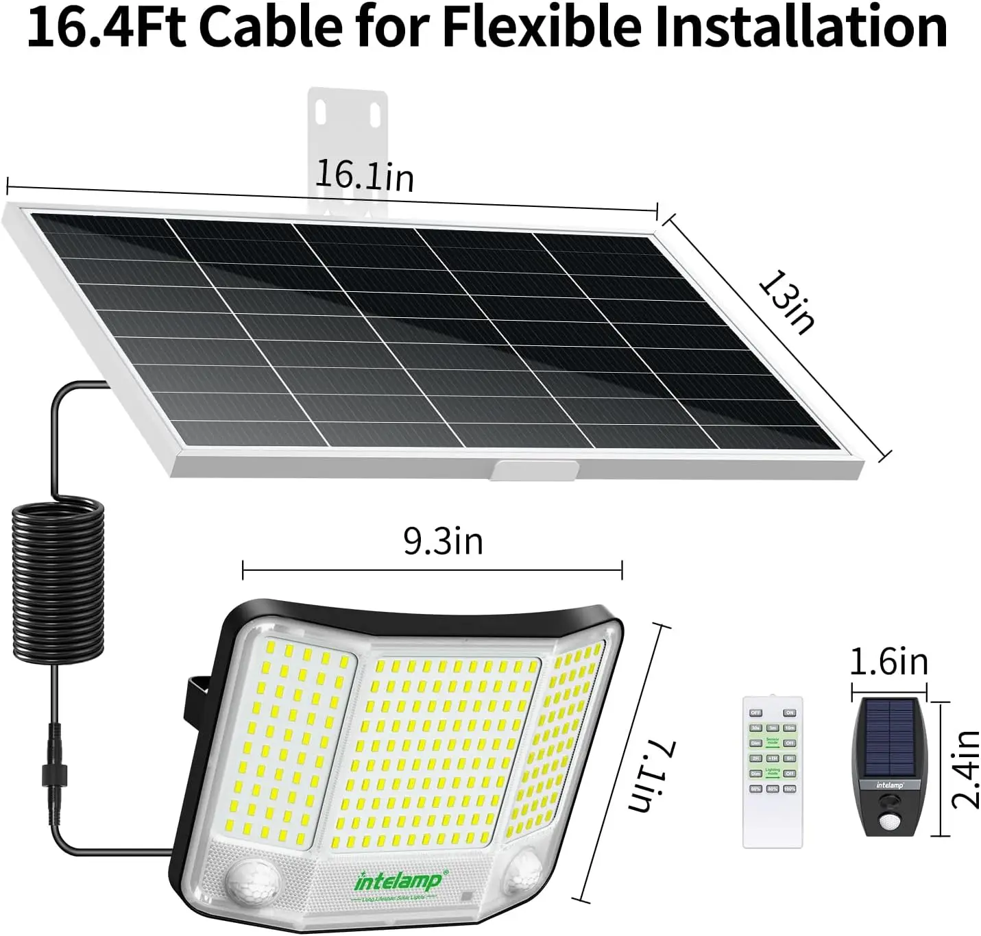 Solar Lights Long Battery Life - Image 7